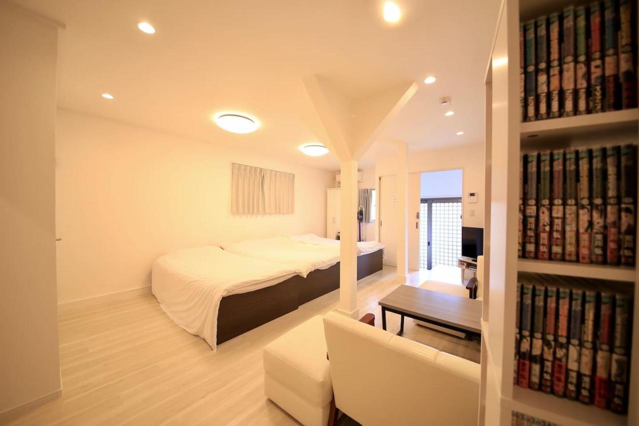 ピラネハウス Appartement Tokio Buitenkant foto