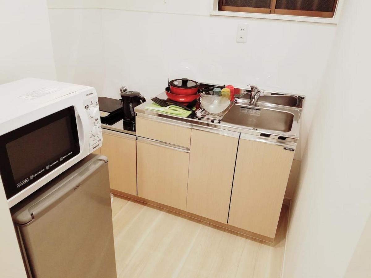 ピラネハウス Appartement Tokio Buitenkant foto