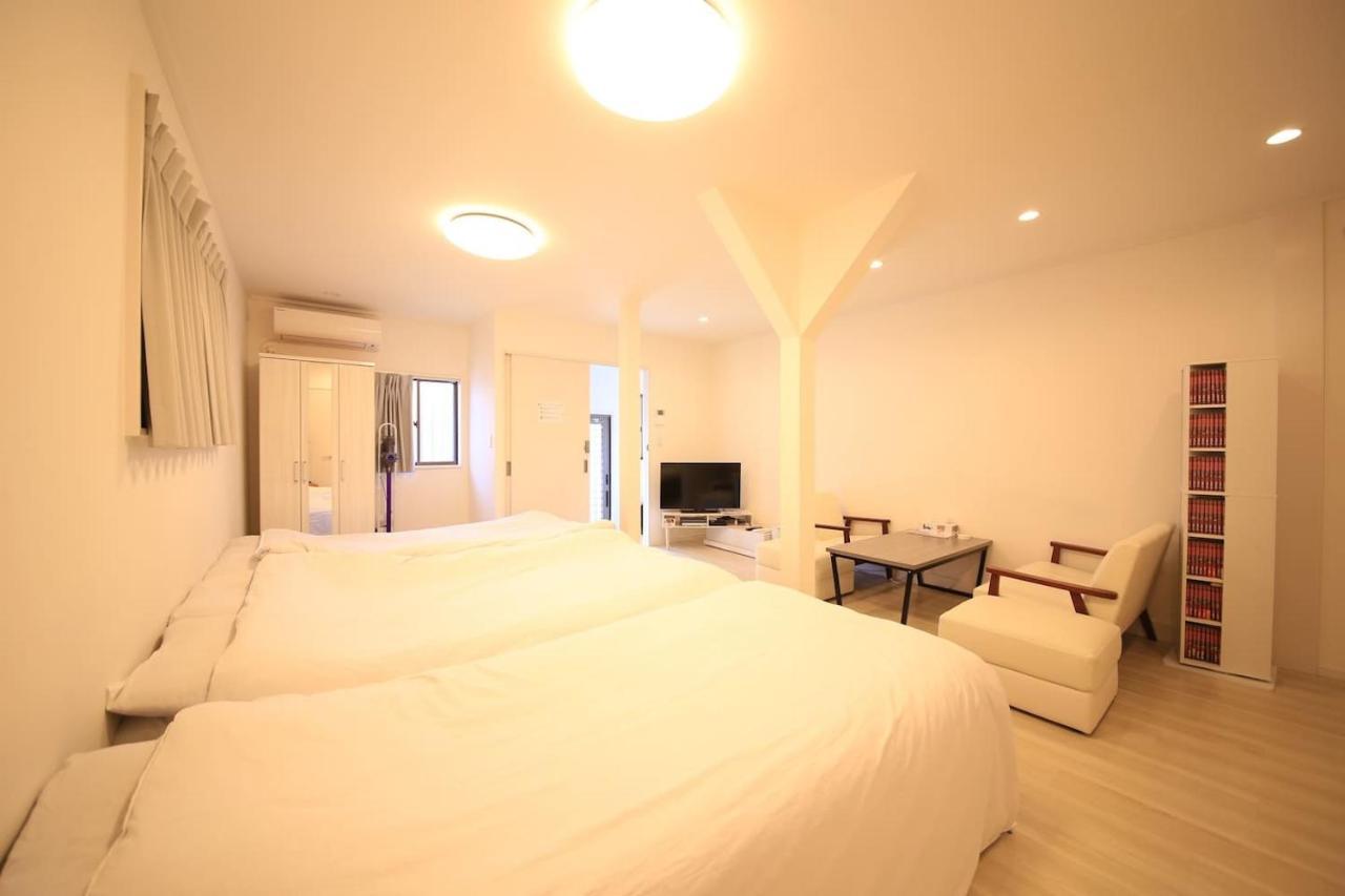 ピラネハウス Appartement Tokio Buitenkant foto