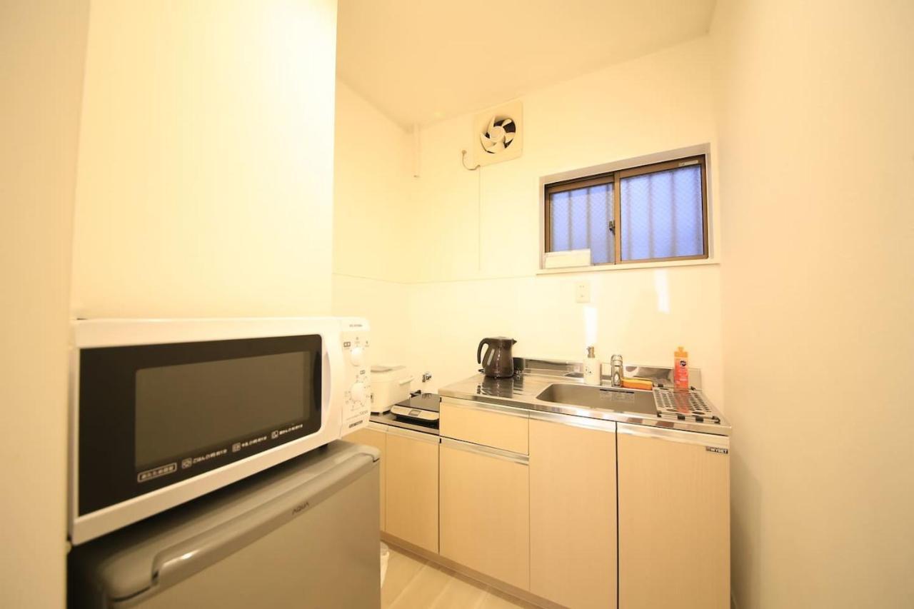ピラネハウス Appartement Tokio Buitenkant foto