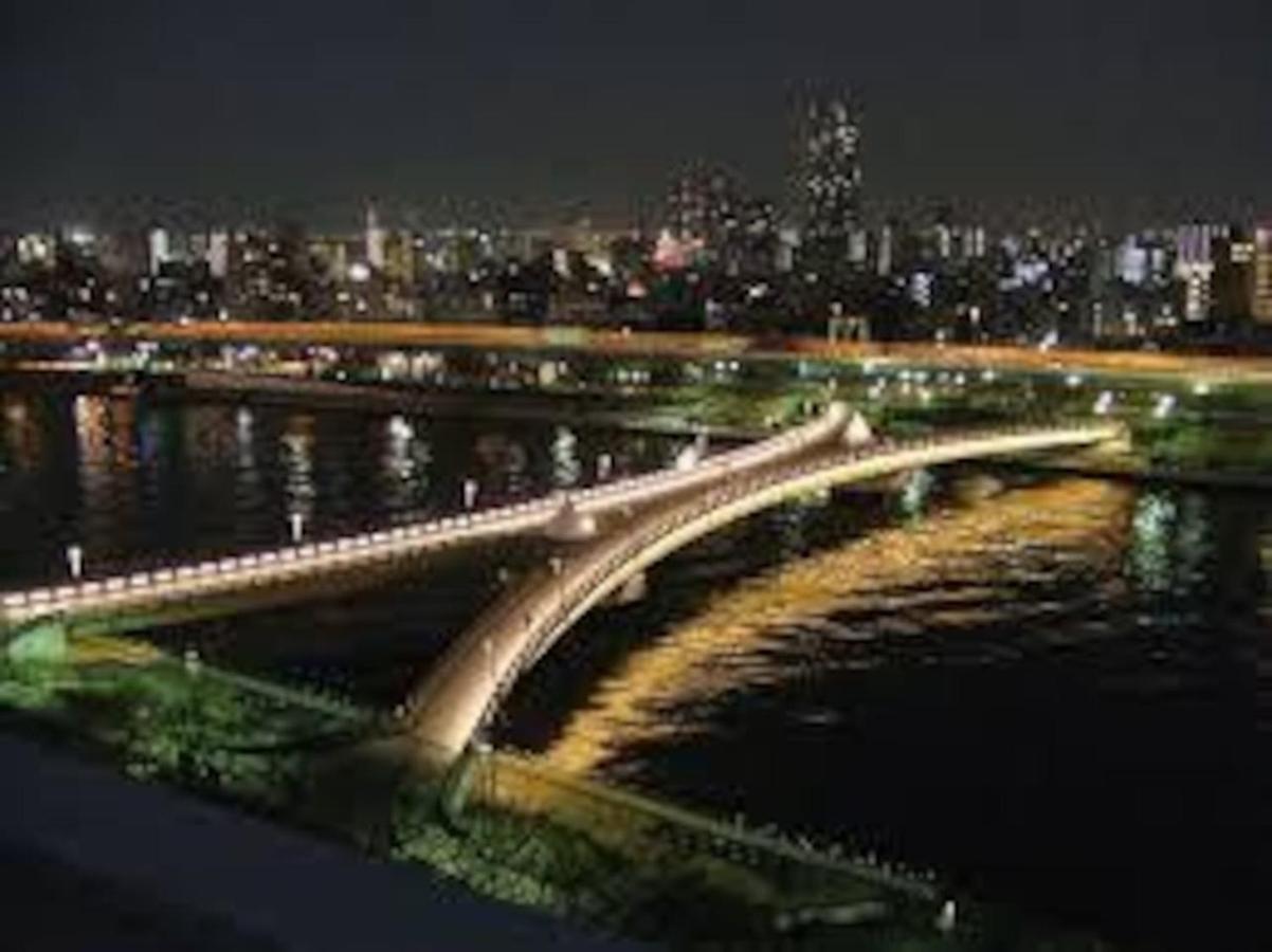 ピラネハウス Appartement Tokio Buitenkant foto