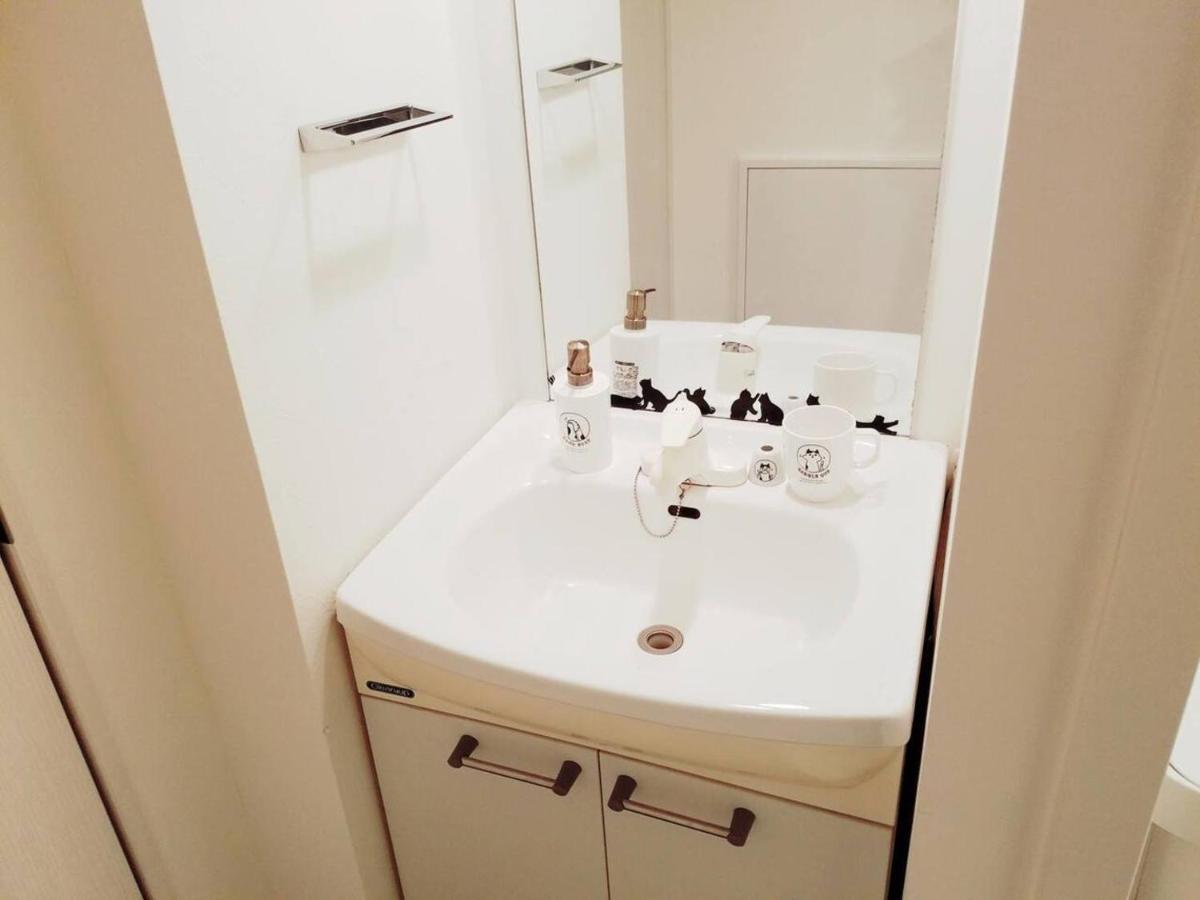 ピラネハウス Appartement Tokio Buitenkant foto