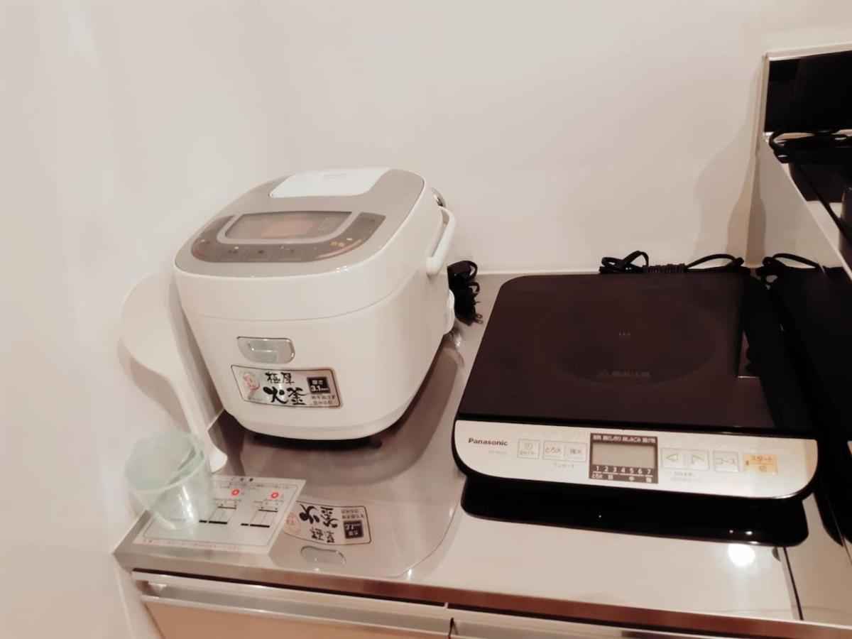 ピラネハウス Appartement Tokio Buitenkant foto
