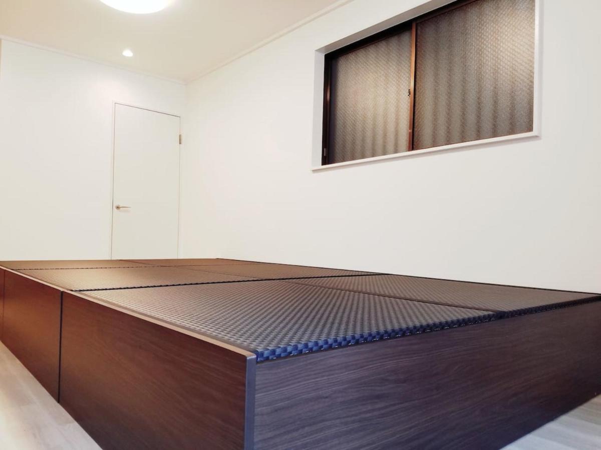 ピラネハウス Appartement Tokio Buitenkant foto